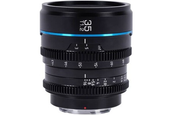 Obiektyw SIRUI T1.2 35mm Night Walker Micro 4/3