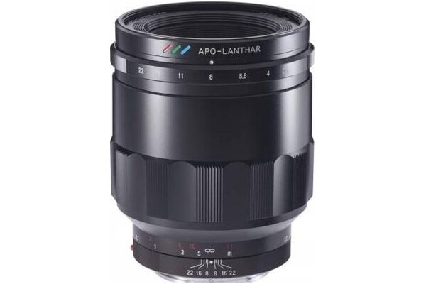 Obiektyw VOIGTLANDER f/2 65mm APO Lanthar Sony E