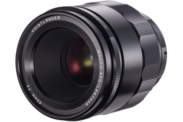 Obiektyw VOIGTLANDER f/2.0 65mm Apo Lanthar Sony E