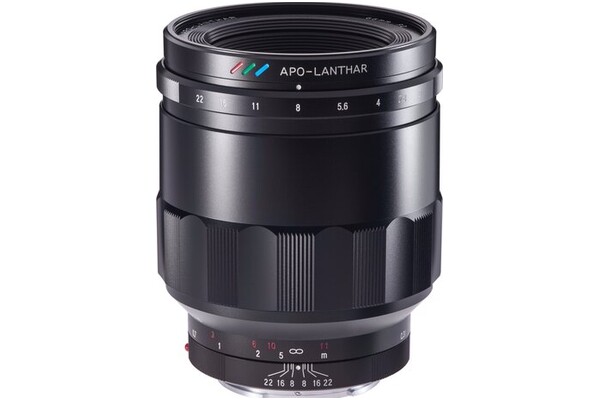 Obiektyw VOIGTLANDER f/2.0 65mm Apo Lanthar Sony E