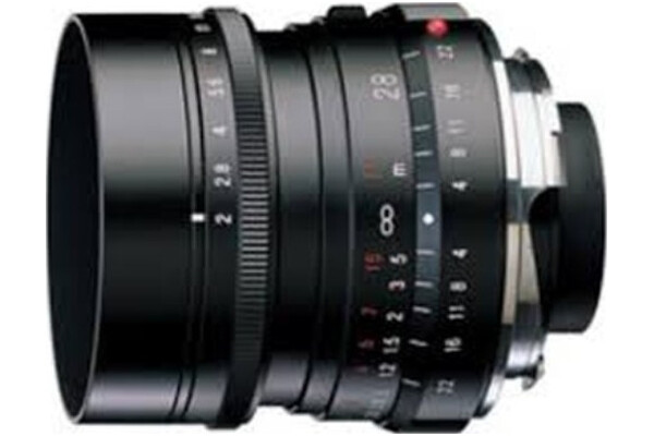 Obiektyw VOIGTLANDER f/2.0 28mm Ultron