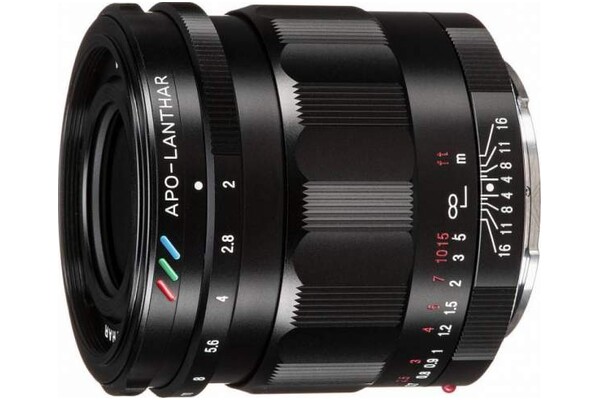 Obiektyw VOIGTLANDER f/2.0 50mm APO Lanthar Sony FE