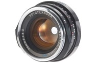 Obiektyw VOIGTLANDER f/1.4 35mm Nokton II