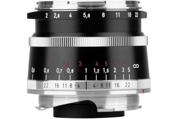 Obiektyw VOIGTLANDER f/2 28mm Ultron I Leica M