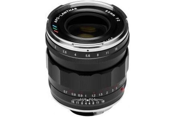 Obiektyw VOIGTLANDER f/2 50mm APO Lanthar Leica M