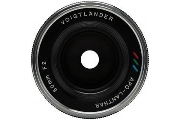 Obiektyw VOIGTLANDER f/2 50mm APO Lanthar Leica M