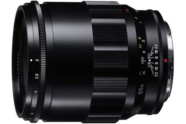 Obiektyw VOIGTLANDER f/2 65mm APO Lanthar Nikon Z