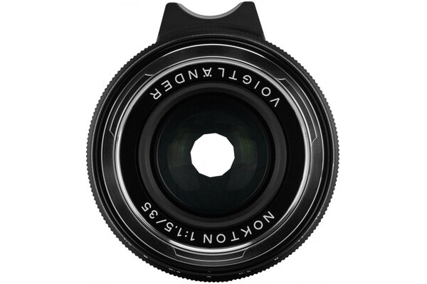 Obiektyw VOIGTLANDER f/1.5 35mm Nokton II Leica M