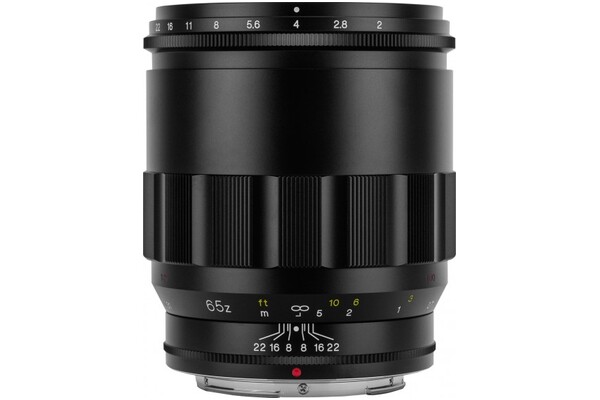Obiektyw VOIGTLANDER f/2.0 65mm APO Lanthar Nikon Z