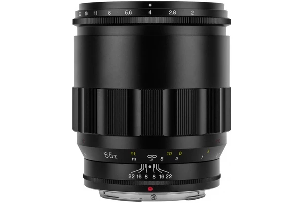 Obiektyw VOIGTLANDER f/2.0 65mm APO Lanthar Nikon Z