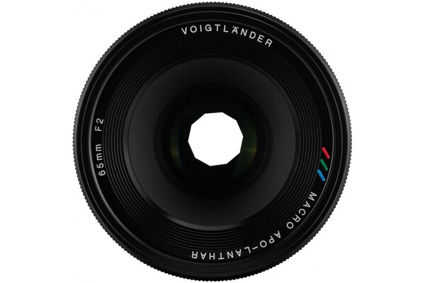 Obiektyw VOIGTLANDER f/2.0 65mm APO Lanthar Nikon Z