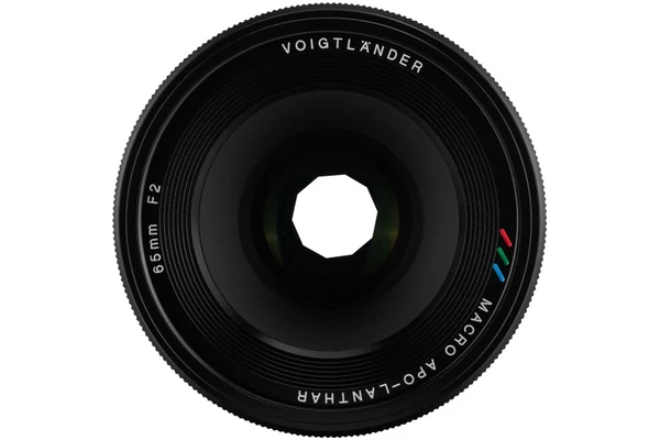 Obiektyw VOIGTLANDER f/2.0 65mm APO Lanthar Nikon Z