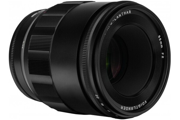 Obiektyw VOIGTLANDER f/2.0 65mm APO Lanthar Nikon Z