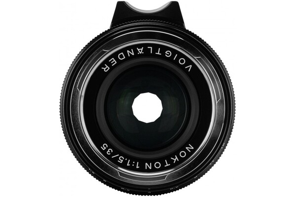Obiektyw VOIGTLANDER f/1.5 35mm Nokton I Leica M