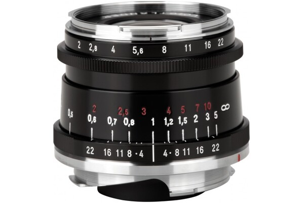 Obiektyw VOIGTLANDER f/2.0 28mm Ultron II Leica M