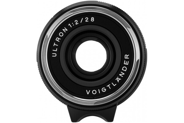 Obiektyw VOIGTLANDER f/2.0 28mm Ultron II Leica M