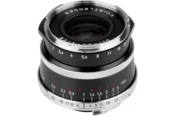 Obiektyw VOIGTLANDER f/2.0 28mm Ultron I Leica M