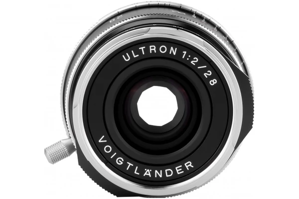 Obiektyw VOIGTLANDER f/2.0 28mm Ultron I Leica M
