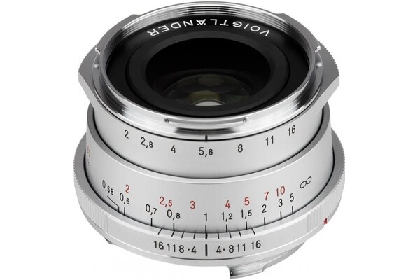 Obiektyw VOIGTLANDER f/2.0 35mm Ultron II Leica M