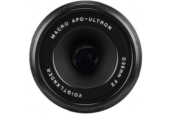 Obiektyw VOIGTLANDER f/2.0 35mm APO Ultron Nikon Z