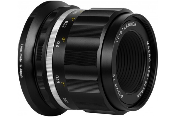 Obiektyw VOIGTLANDER f/2.0 35mm APO Ultron Nikon Z
