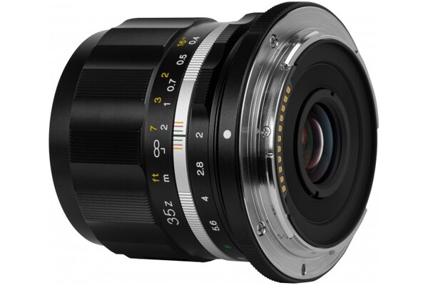 Obiektyw VOIGTLANDER f/2.0 35mm APO Ultron Nikon Z