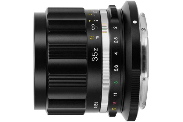 Obiektyw VOIGTLANDER f/2.0 35mm APO Ultron Fuji X