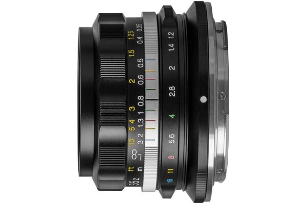 Obiektyw VOIGTLANDER f/1.2 35mm Nokton Nikon Z