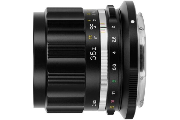 Obiektyw VOIGTLANDER f/2 35mm APO Ultron Nikon Z