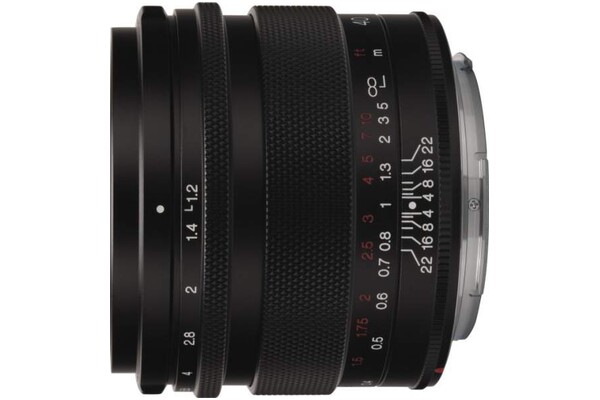 Obiektyw VOIGTLANDER f/1.2 40mm Nokton Canon RF