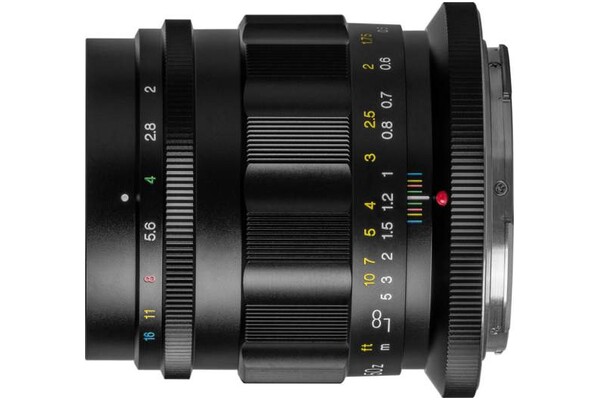 Obiektyw VOIGTLANDER f/2 50mm APO Lanthar Nikon Z