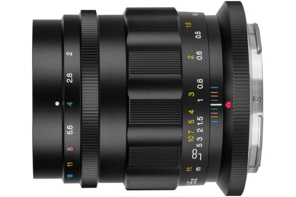 Obiektyw VOIGTLANDER f/2 35mm APO Lanthar Nikon Z