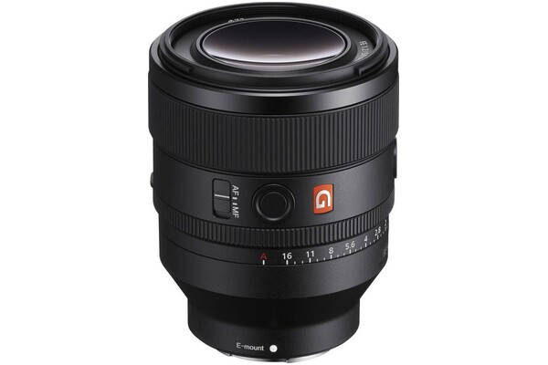 Obiektyw Sony f/1.2 50mm GM Sony E