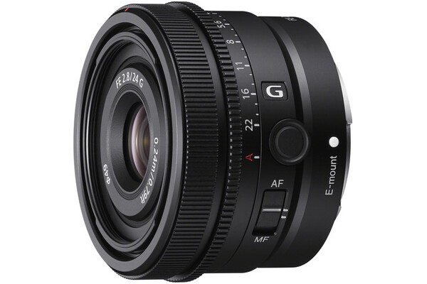 Obiektyw Sony f/2.8 24mm FE G Sony FE