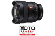 Obiektyw Sony f/1.8 14mm FE GM Sony FE