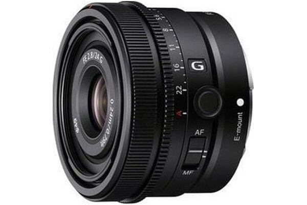 Obiektyw Sony f/22 24mm Sony E