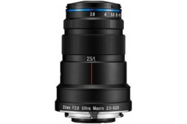 Obiektyw LAOWA f/2.8 25mm