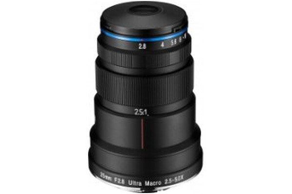 Obiektyw LAOWA f/2.8 25mm