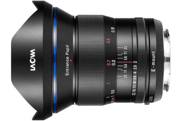 Obiektyw LAOWA f/2.0 15mm Zero-D Canon RF