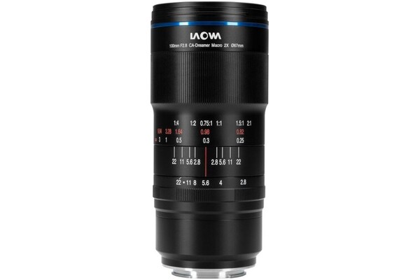 Obiektyw LAOWA f/2.8 100mm CA-Dreamer Canon EF