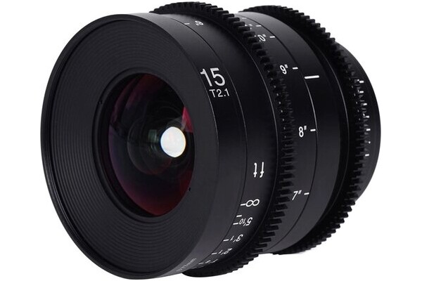 Obiektyw LAOWA T2.1 15mm Zero-D Sony E
