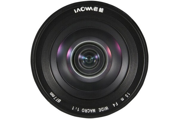 Obiektyw LAOWA f/4 15mm Pentax K