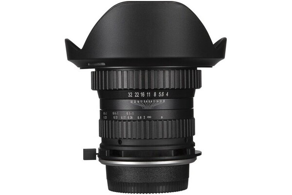 Obiektyw LAOWA f/4 15mm Pentax K