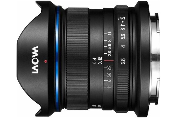 Obiektyw LAOWA f/2.8 9mm Zero-D Fuji X