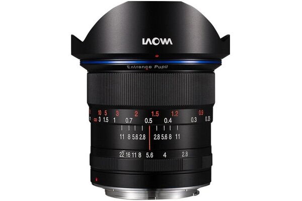 Obiektyw LAOWA f/2.8 12mm Sony E