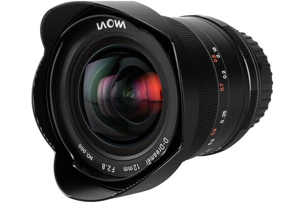 Obiektyw LAOWA f/2.8 12mm Sony E