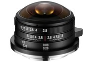 Obiektyw LAOWA f/2.8 4mm Fuji X