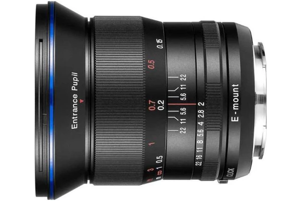 Obiektyw LAOWA f/2.0 15mm Zero-D Sony E