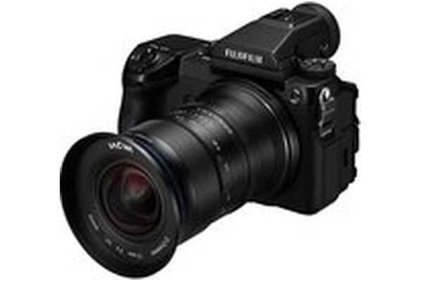 Obiektyw LAOWA f/4.0 17mm Zero-D Fuji G