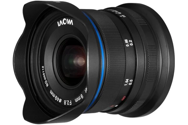 Obiektyw LAOWA f/2.8 9mm Zero-D Sony E